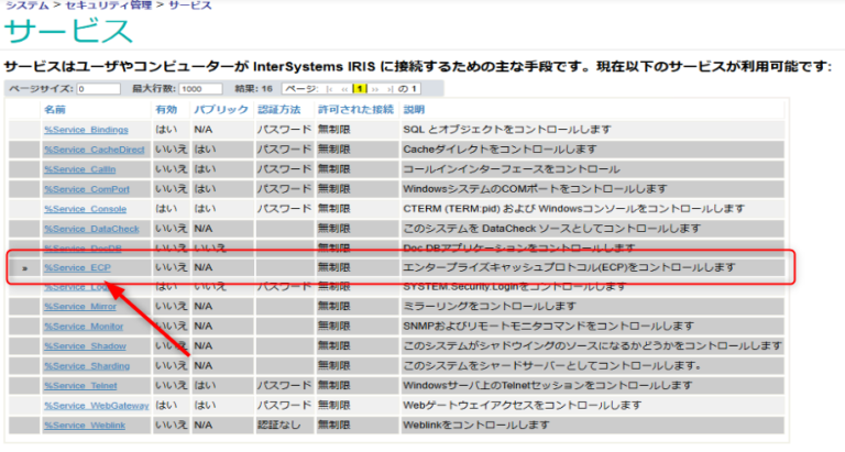 【IRIS/Cache】続・他DBのグローバルが見たい！書きたい！(ECP編) | そここの雑記帳